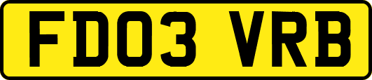 FD03VRB