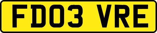 FD03VRE