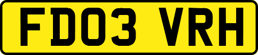 FD03VRH