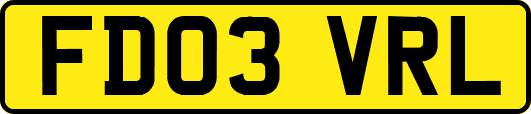 FD03VRL