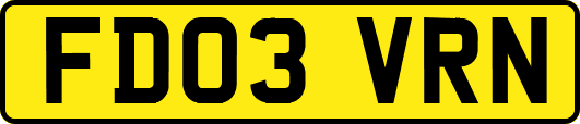 FD03VRN