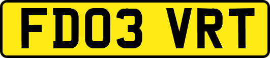 FD03VRT