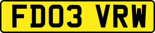 FD03VRW