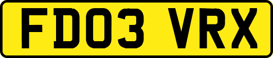 FD03VRX