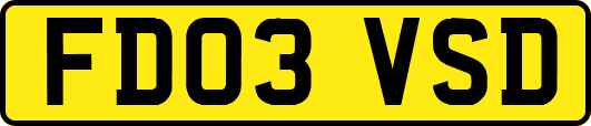 FD03VSD