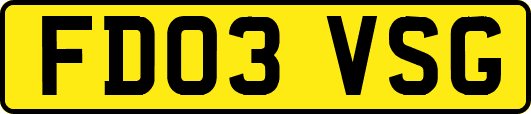 FD03VSG