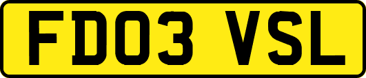 FD03VSL