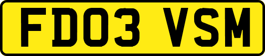 FD03VSM