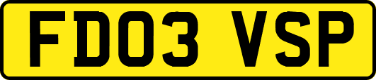 FD03VSP