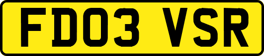 FD03VSR