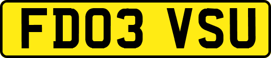 FD03VSU