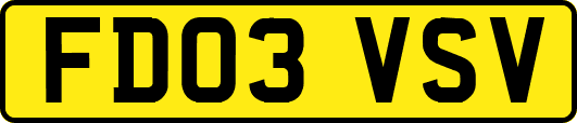 FD03VSV
