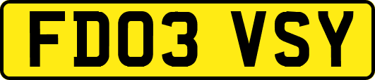 FD03VSY