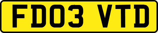 FD03VTD