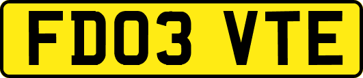 FD03VTE