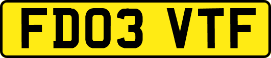 FD03VTF