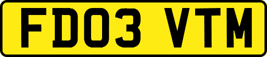 FD03VTM
