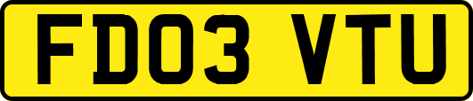 FD03VTU