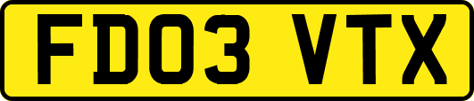 FD03VTX