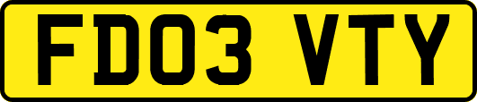 FD03VTY