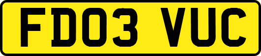 FD03VUC