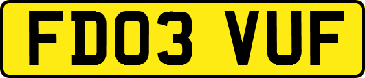 FD03VUF