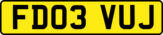 FD03VUJ