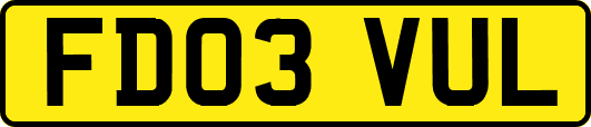 FD03VUL