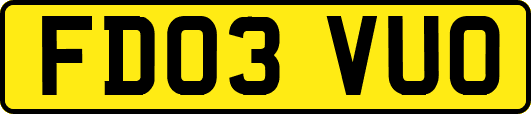 FD03VUO