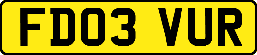 FD03VUR