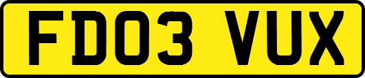 FD03VUX