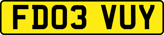 FD03VUY