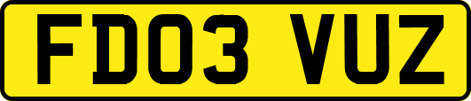FD03VUZ