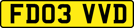 FD03VVD