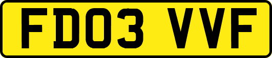 FD03VVF