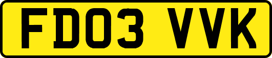 FD03VVK