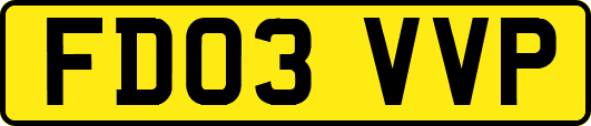FD03VVP
