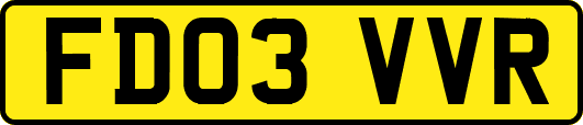 FD03VVR