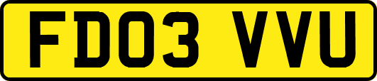 FD03VVU