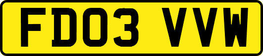 FD03VVW