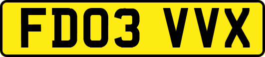 FD03VVX
