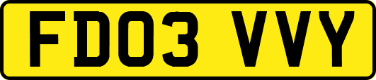 FD03VVY