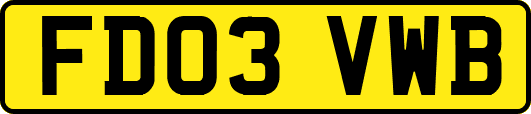 FD03VWB