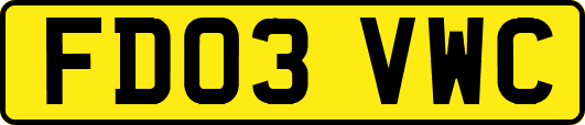 FD03VWC