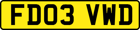 FD03VWD