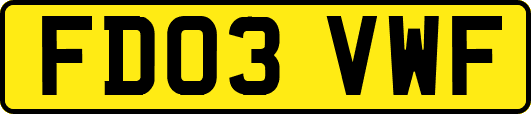 FD03VWF
