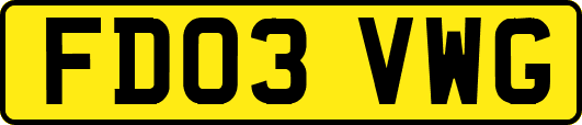 FD03VWG