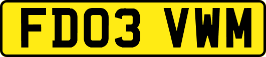 FD03VWM