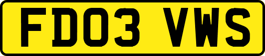 FD03VWS