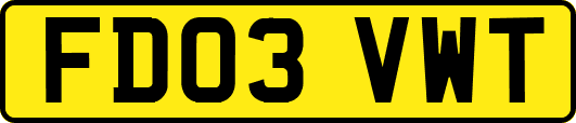 FD03VWT